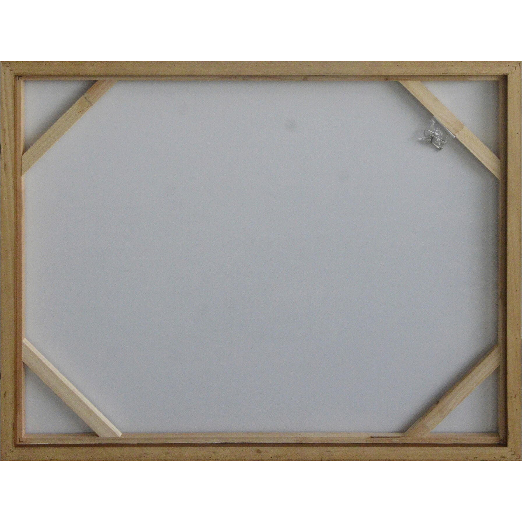 Reverie 34 X 26 inch Painting